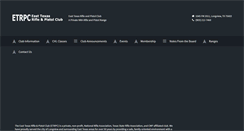 Desktop Screenshot of etrpc.com